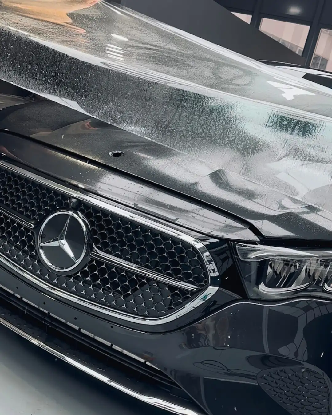 TAKAI Paint Protection Film