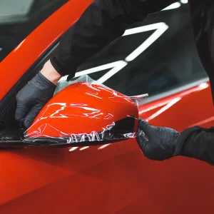 Vinyl Wrap