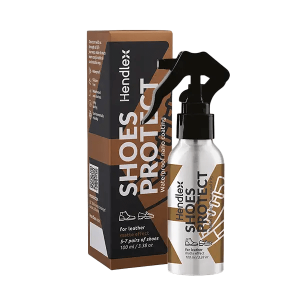 HENDLEX Shoes Protect Matte Leather Nano Coating 100ml Box APPAREL
