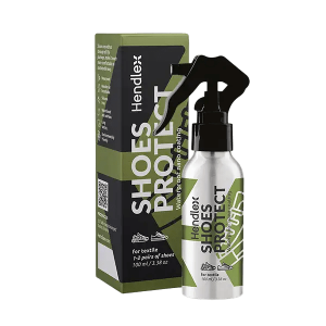 HENDLEX Shoes Protect Textile Nano Coating 100ml Box APPAREL